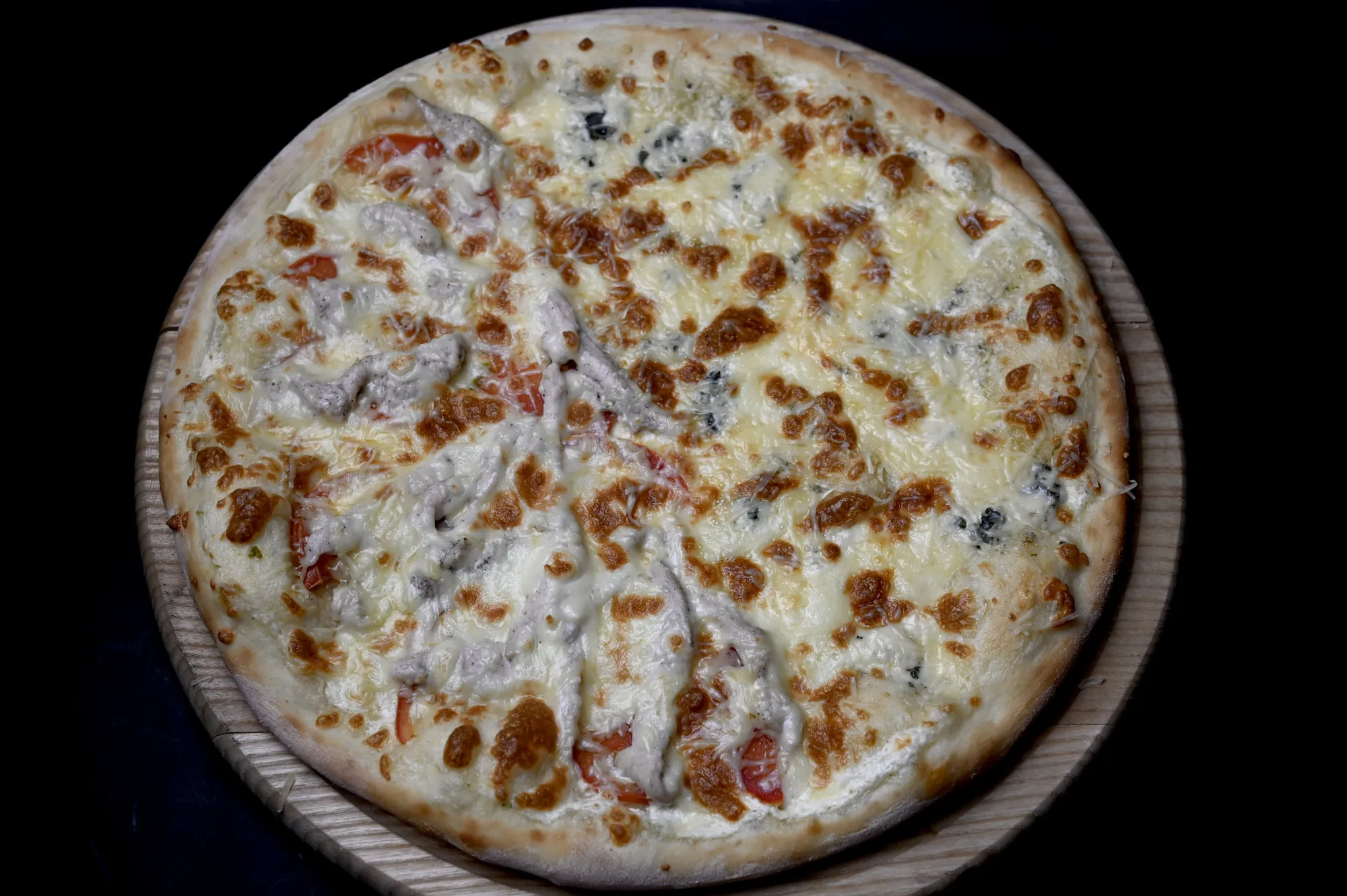 Пицца Мясо-Сыр Пицца Мясо-Сыр